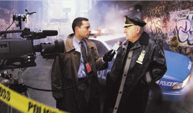 Crime Folders